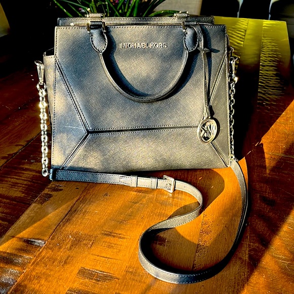 Michael Kors Handbags - Over the shoulder Michael Kors bag
